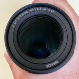 Objetivo Nikon NIKKOR Z DX 50-250mm f/4.5-6.3 VR