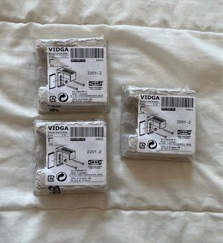 Cortinas IKEA HANNALILL Lino Beige