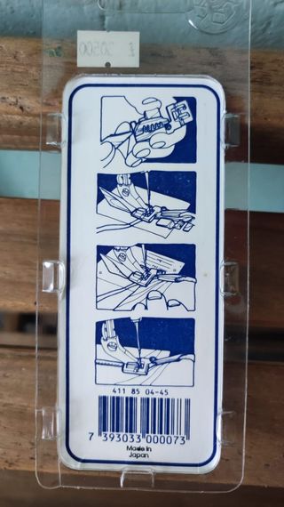 Husqvarna Piedino Orlatore 411 85 04-45