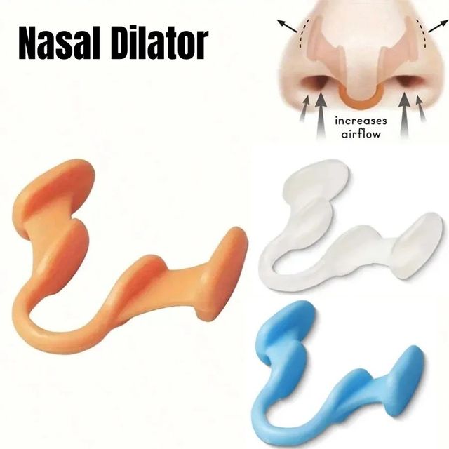 2 Clips Nasales para Dormir Mejor
