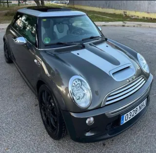 MINI Cooper s  2006
