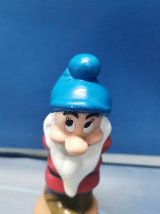 Figura Enanino Bashful, Disney, 14 cm.