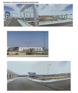 Nave industrial en venta en Muela (La)