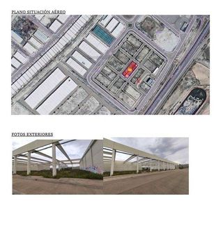 Nave industrial en venta en Muela (La)