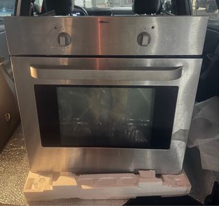 Horno eléctrico Zanussi