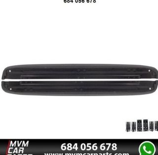 Estriberas laterales para Opel Antara