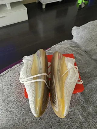 Nike Air Max 720 blancas Talla 40.5
