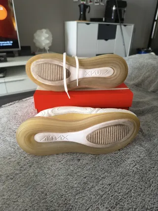 Nike Air Max 720 blancas Talla 40.5