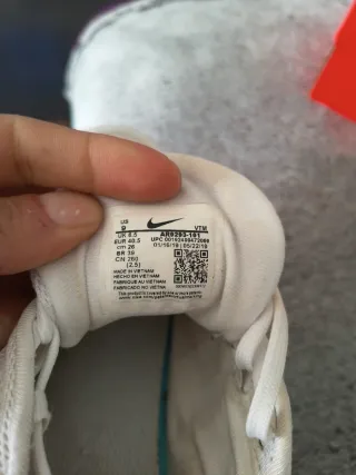 Nike Air Max 720 blancas Talla 40.5