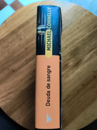 DEUDA DE SANGRE (Spanish Edition)