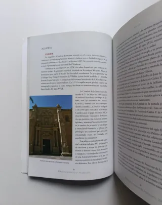 El Renacimiento en Andalucía. Arquitectura.