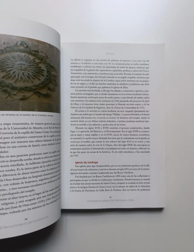 El Renacimiento en Andalucía. Arquitectura.