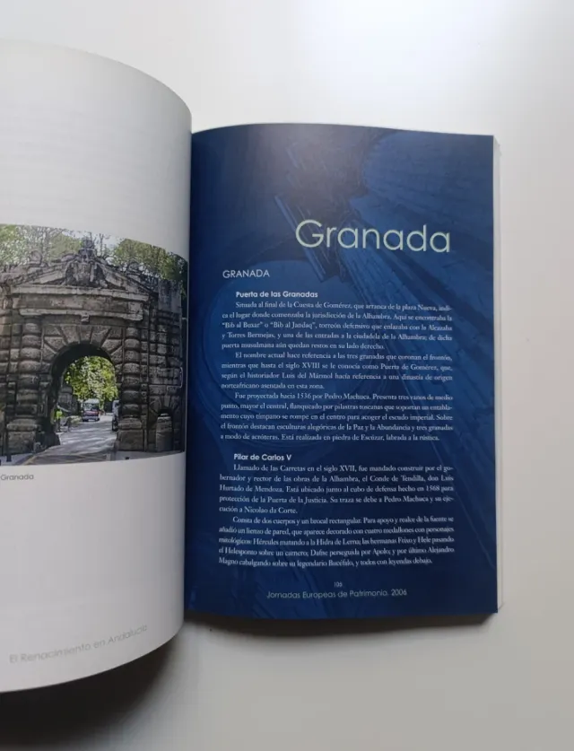 El Renacimiento en Andalucía. Arquitectura.