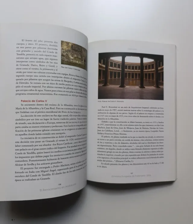 El Renacimiento en Andalucía. Arquitectura.