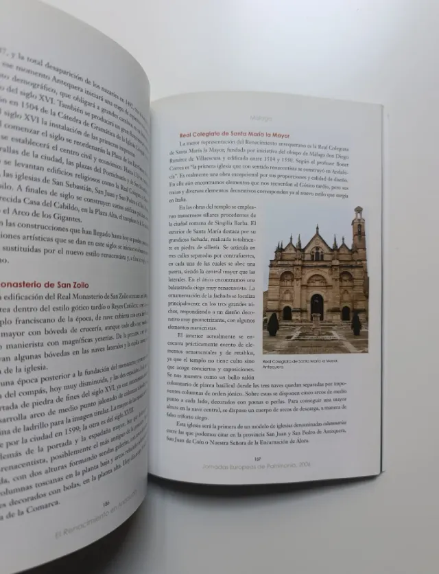 El Renacimiento en Andalucía. Arquitectura.