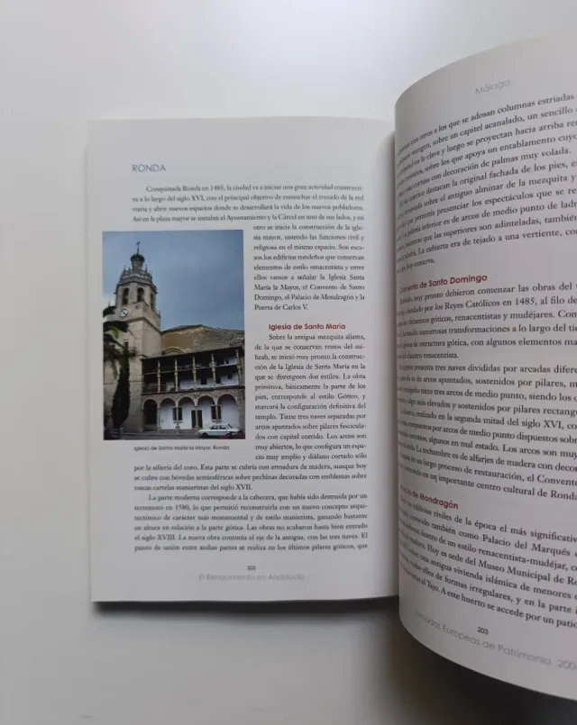 El Renacimiento en Andalucía. Arquitectura.