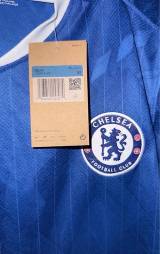 Camiseta Chelsea 2025/2026