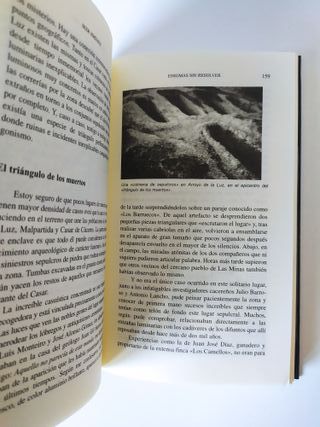 Libro Enigmas sin resolver I