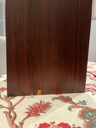 Altavoces Vieta Uno Madera