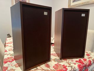 Altavoces Vieta Uno Madera