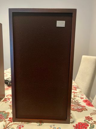 Altavoces Vieta Uno Madera