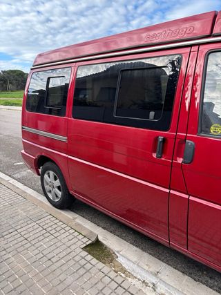 Volkswagen California Carthago Malibu