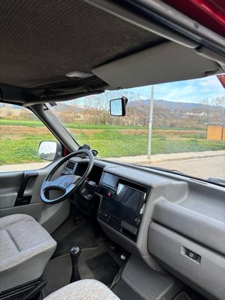 Volkswagen California Carthago Malibu