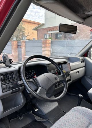 Volkswagen California Carthago Malibu