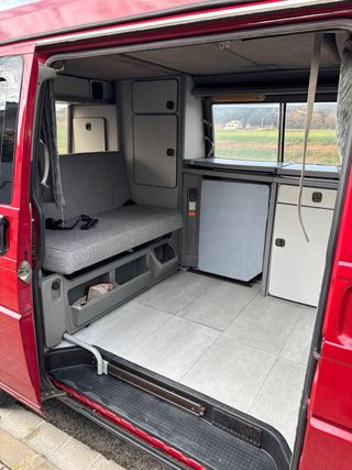 Volkswagen California Carthago Malibu