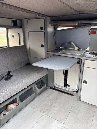 Volkswagen California Carthago Malibu