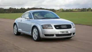 Despiece Audi TT