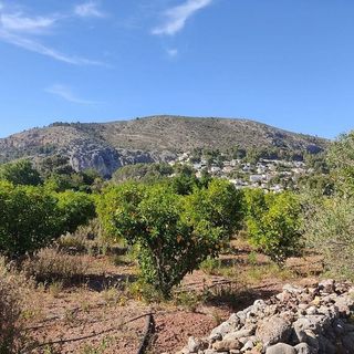 Solar en venta en Alcalalí