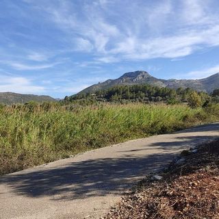 Solar en venta en Alcalalí