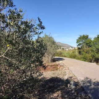 Solar en venta en Alcalalí