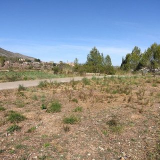 Solar en venta en Alcalalí