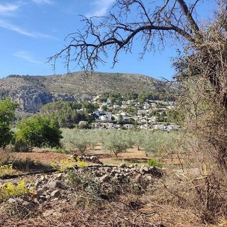 Solar en venta en Alcalalí