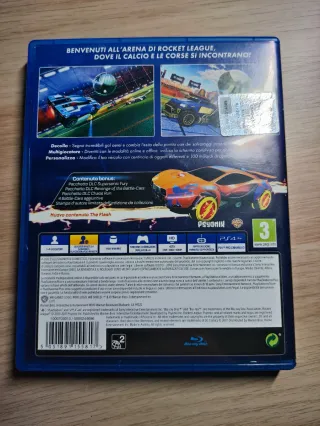 Rocket League Edizione da Collezione PS4
