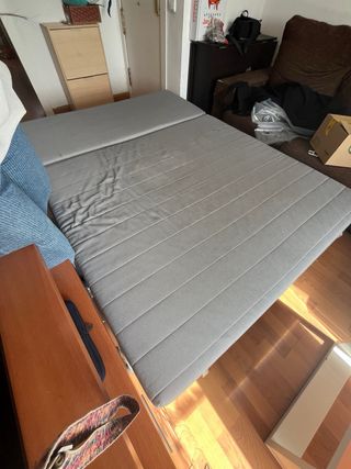 Sofá Cama Ikea Lycksele