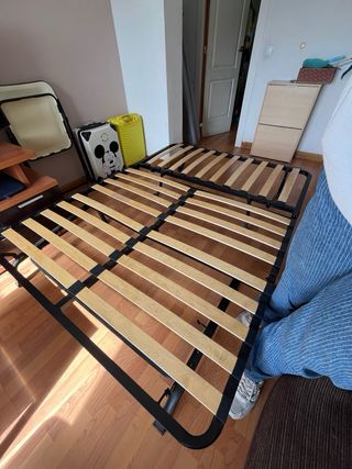 Sofá Cama Ikea Lycksele