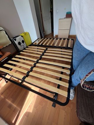 Sofá Cama Ikea Lycksele