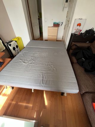 Sofá Cama Ikea Lycksele