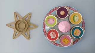 Sushi Go! Gira y Come Dim Sum - Juego de mesa