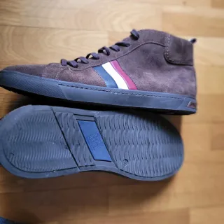 Botines Pedro del Hierro Marrones Talla 45