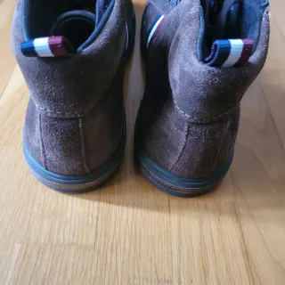 Botines Pedro del Hierro Marrones Talla 45