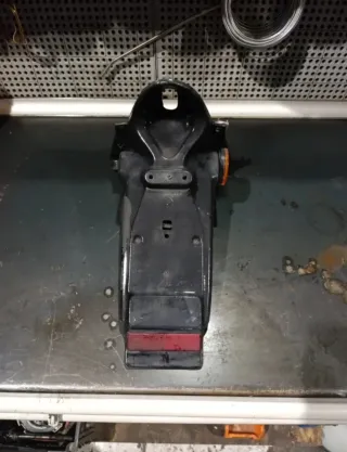 Portamatriculas Aprilia Sonic