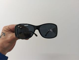 Gafas de sol Chanel negras