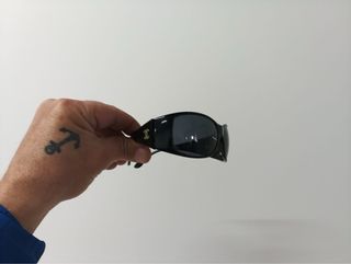 Gafas de sol Chanel negras