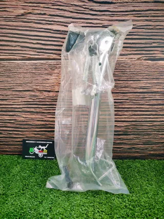 CABALLETE LATERAL CROMADO YAMAHA SLIDER NAKED.