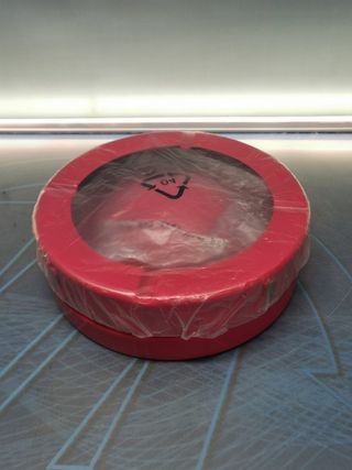 Cenicero Cacique Nuevo, Ron añejo