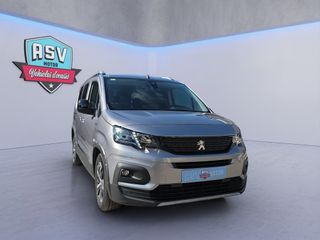 Peugeot Rifter Allure Pack Long BlueHDi 96kW 7 plazas